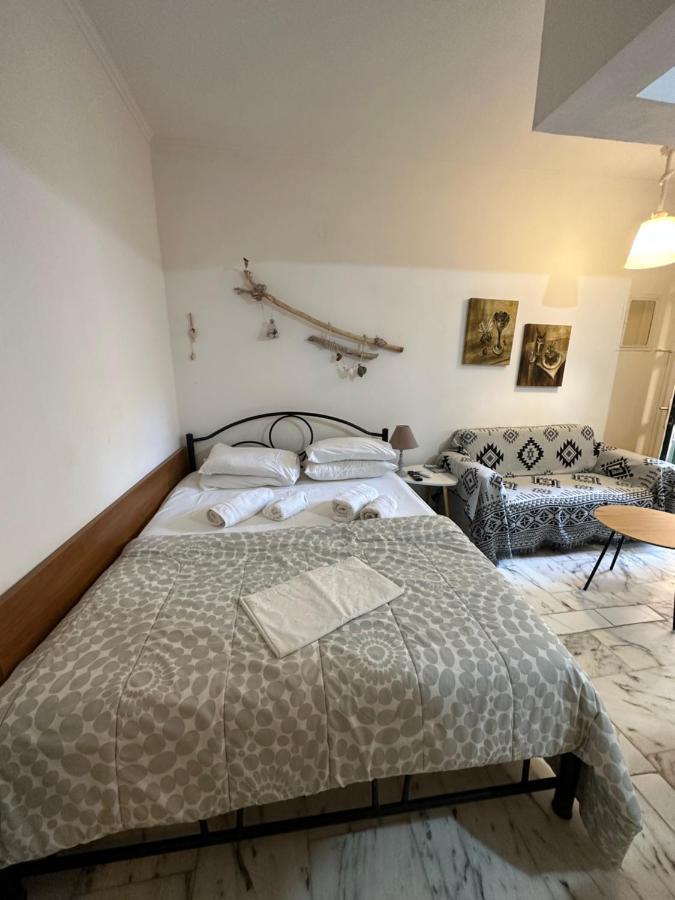 Mon Repo Studio Corfu Old Town Analipsis  Экстерьер фото