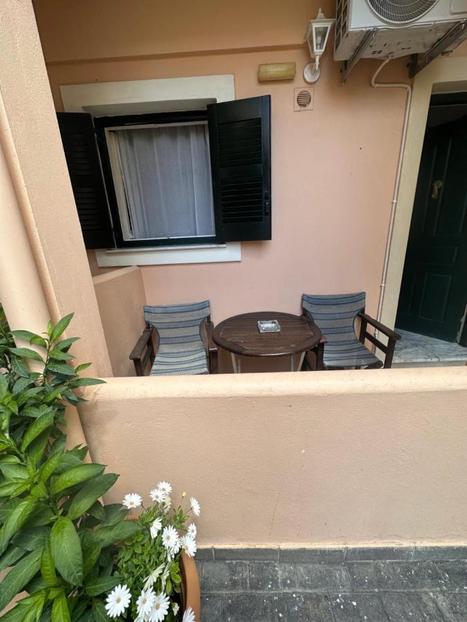 Mon Repo Studio Corfu Old Town Analipsis  Экстерьер фото