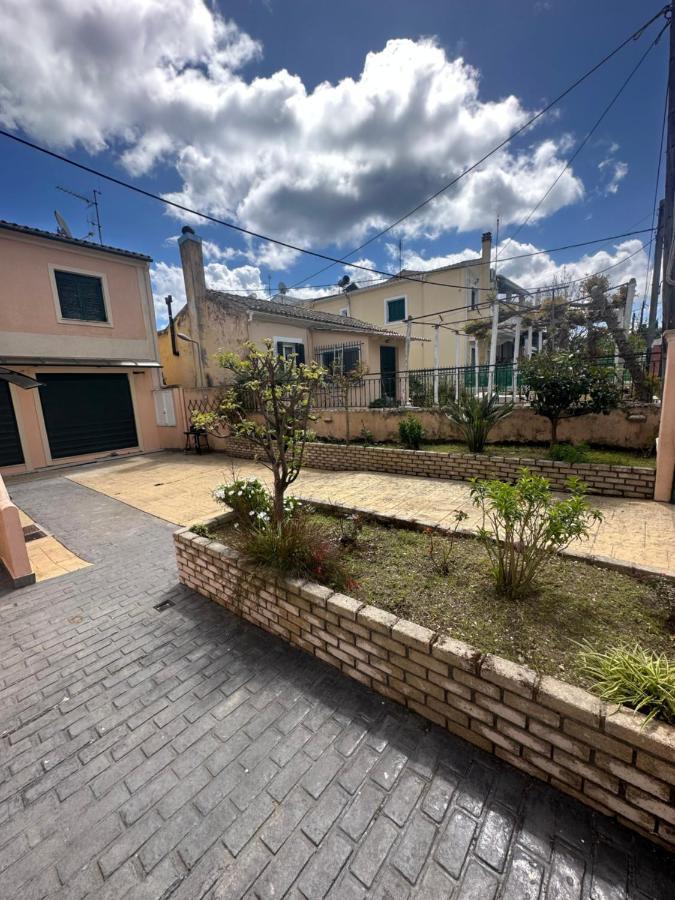 Mon Repo Studio Corfu Old Town Analipsis  Экстерьер фото
