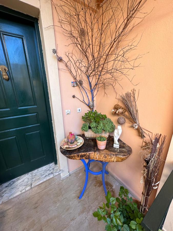 Mon Repo Studio Corfu Old Town Analipsis  Экстерьер фото