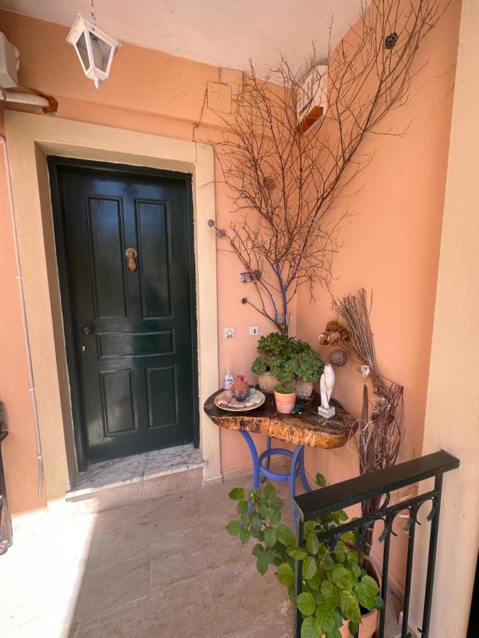 Mon Repo Studio Corfu Old Town Analipsis  Экстерьер фото